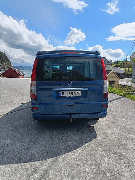 Mercedes-Benz Viano Marco Polo 5 of 5