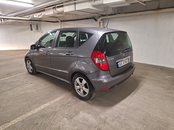 Mercedes-Benz A-Klasse 5 of 5
