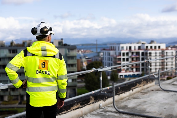 Bilde fra arbeidsgiver