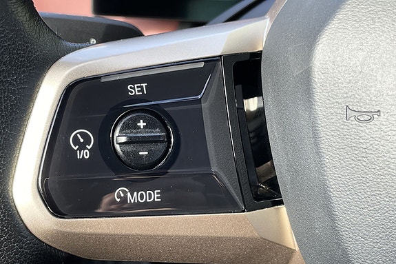 Adaptiv cruisecontroll