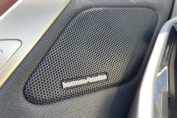 Harman Kardon - fantastisk lydanlegg med surround - som kan styres nivå på- helt rå trøkk!