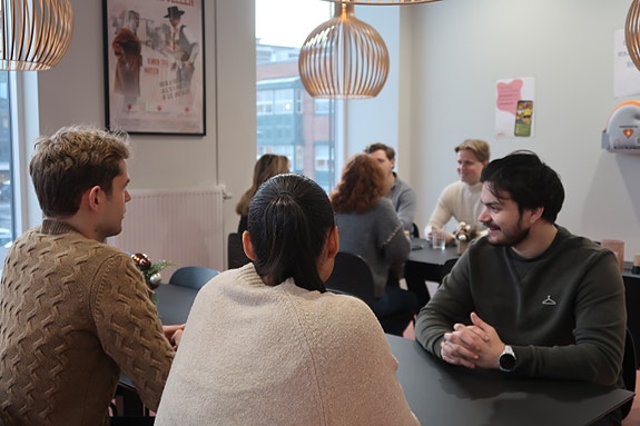 Bilde 1 av 2 i jobbannonse-galleriet