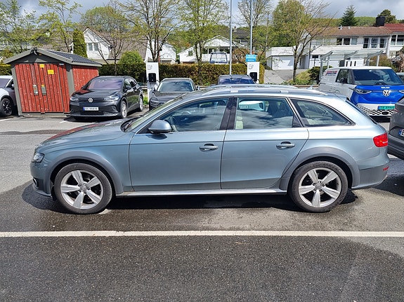 Audi A4 allroad 3 of 5