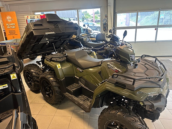 Polaris KAMPANJE 6X6 Sportsman 570 9 of 9