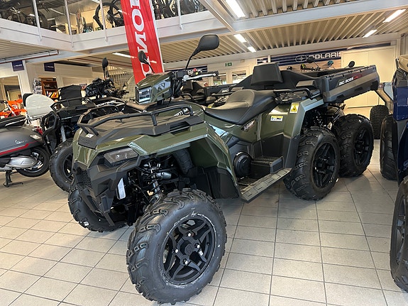 Polaris KAMPANJE 6X6 Sportsman 570 5 of 9
