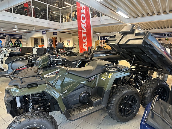 Polaris KAMPANJE 6X6 Sportsman 570 8 of 9