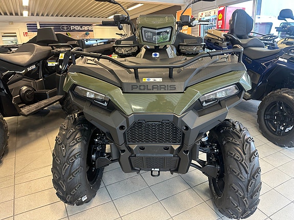 Polaris KAMPANJE 6X6 Sportsman 570 2 of 9