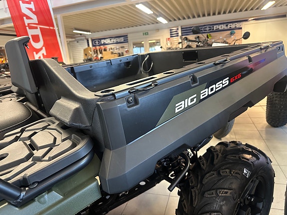 Polaris KAMPANJE 6X6 Sportsman 570 4 of 9