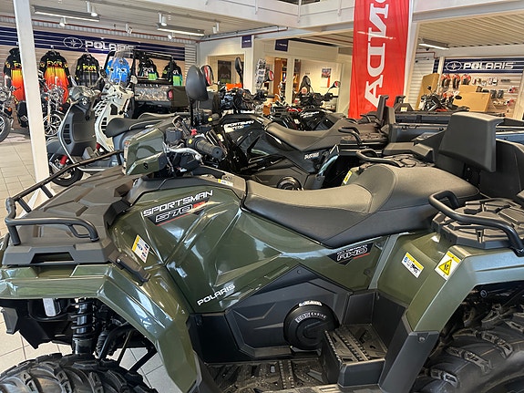Polaris KAMPANJE 6X6 Sportsman 570 6 of 9