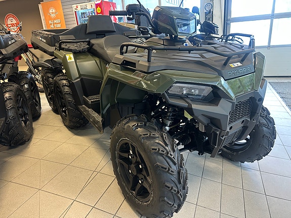 Polaris KAMPANJE 6X6 Sportsman 570 3 of 9