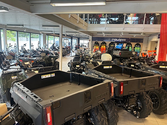 Polaris KAMPANJE 6X6 Sportsman 570 7 of 9