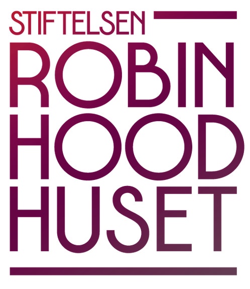 Stiftelsen Robin Hood Huset logo