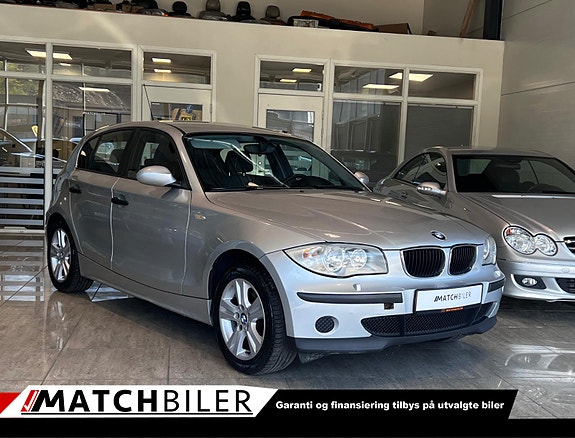 BMW 1-Serie