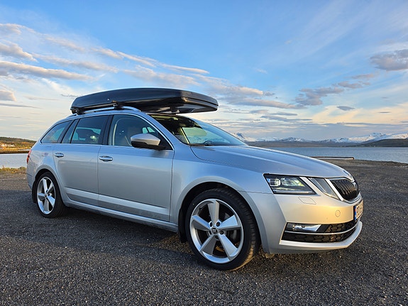 Skoda Octavia 4 of 5