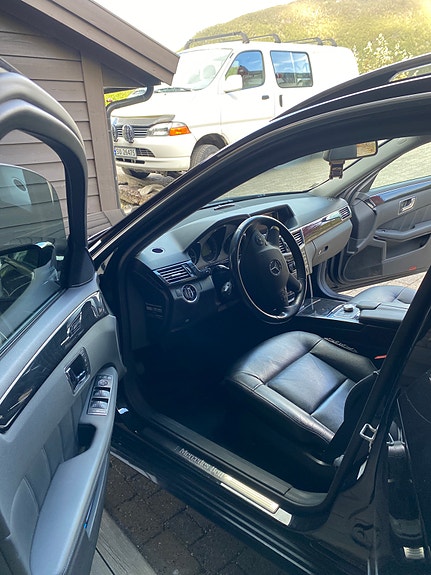 Mercedes-Benz E350 15 of 24