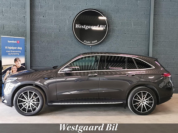 Mercedes-Benz EQC-Klasse