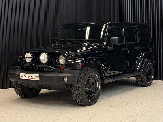 Jeep Wrangler 5 of 5