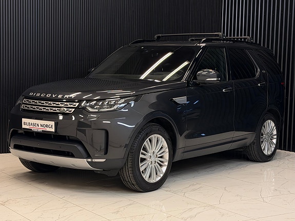 Land Rover Discovery 5 of 5