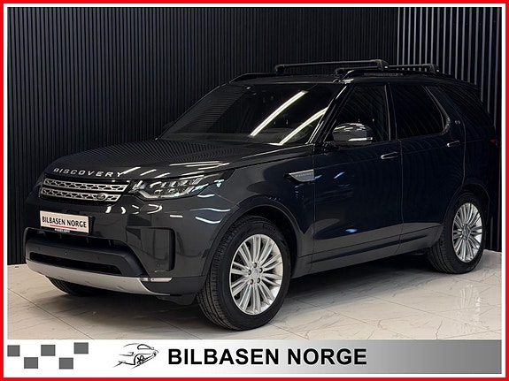 Land Rover Discovery 2 of 5