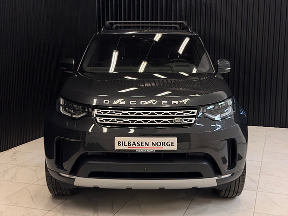 Land Rover Discovery 3 of 5