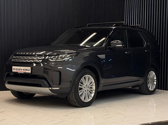 Land Rover Discovery 4 of 5