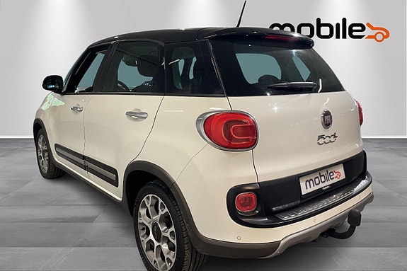 Fiat 500L 21 of 26