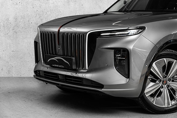 Hongqi E-HS9 5 of 30