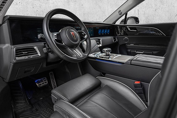Hongqi E-HS9 13 of 30