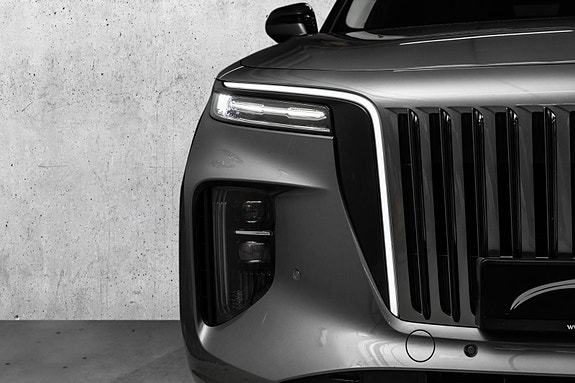 Hongqi E-HS9 7 of 30