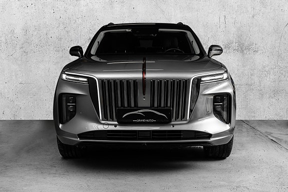 Hongqi E-HS9 3 of 30