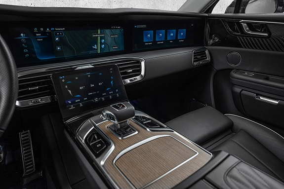 Hongqi E-HS9 12 of 30