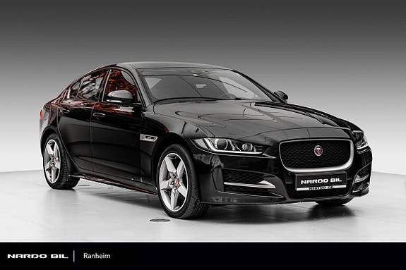 Jaguar XE