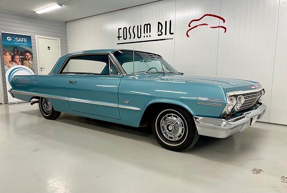 Chevrolet Impala 5 of 5