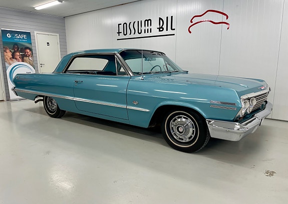 Chevrolet Impala 3 of 5