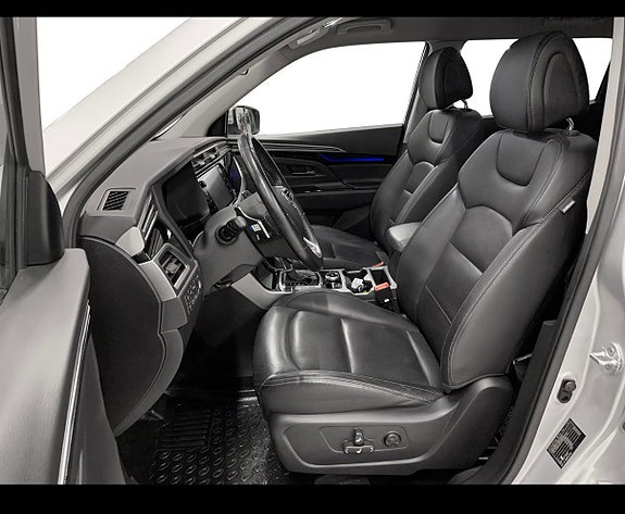 SsangYong Korando 6 of 8