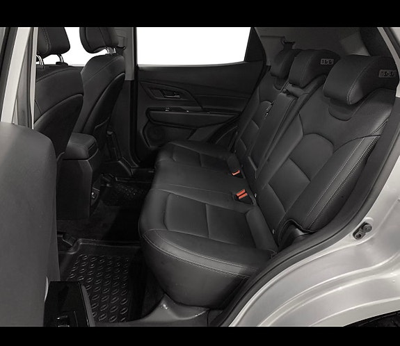 SsangYong Korando 7 of 8