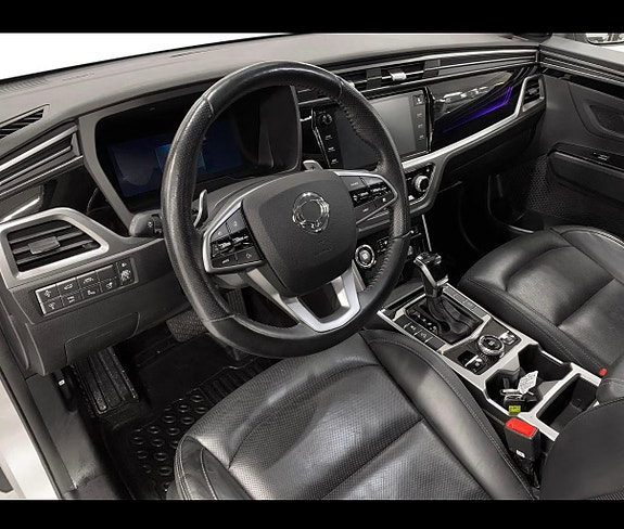 SsangYong Korando 5 of 8