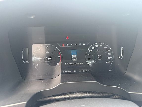 SsangYong Korando 4 of 8