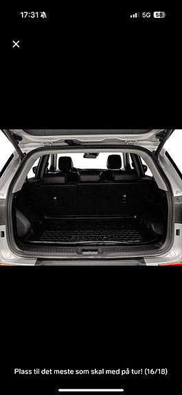 SsangYong Korando 8 of 8