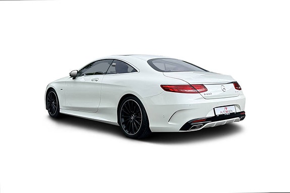 Mercedes-Benz S-Klasse 3 of 5
