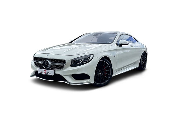 Mercedes-Benz S-Klasse 2 of 5