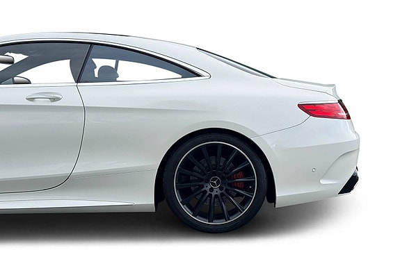 Mercedes-Benz S-Klasse 8 of 30