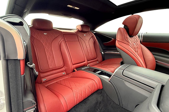 Mercedes-Benz S-Klasse 19 of 30