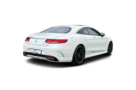 Mercedes-Benz S-Klasse 4 of 5