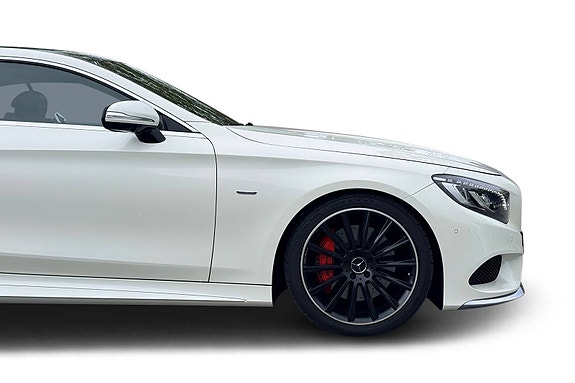 Mercedes-Benz S-Klasse 6 of 30