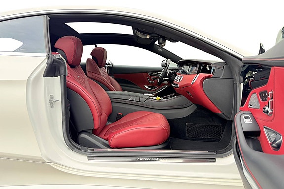 Mercedes-Benz S-Klasse 18 of 30
