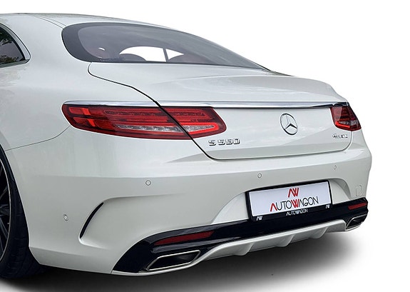 Mercedes-Benz S-Klasse 10 of 30