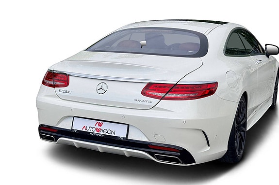 Mercedes-Benz S-Klasse 11 of 30