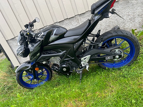 Suzuki GSX-S 125 3 of 3