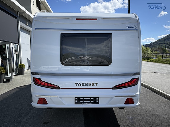 Tabbert Rossini 450 TD - VI SELGER VÅRE DEMOVOGNER TIL  STERKT REDUSERTE PRISER!! 3 of 30